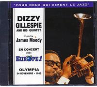Gillespie, Dizzy - in Concert
