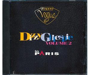 Gillespie, Dizzy - in Paris 2