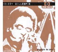 Gillespie, Dizzy - Légende du Jazz