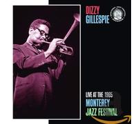 Gillespie, Dizzy - Live at The 1965 Monterey [Import]