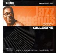 Gillespie, Dizzy - Live at The Royal Festival Hall