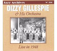 Gillespie, Dizzy - Live in 1948