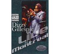 Gillespie, Dizzy-Live in Montreal