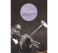 Gillespie Dizzy - London Concerts 1965 & 1966: Dizzy Gillespie