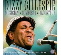 Gillespie,Dizzy - Musician Composer Raconte [Import]
