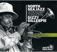 Gillespie, Dizzy - North Sea Jazz. [Import]
