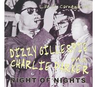 Gillespie, Dizzy - of Nights