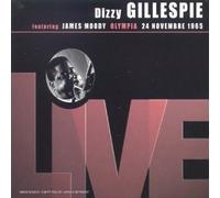 Gillespie, Dizzy - Olympia 24 novembre 1965