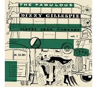 Gillespie Dizzy - Pleyel Jazz Concert 1948 Vol.1 [Import]