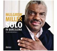 Gillespie,Dizzy / Porter,Cole / Miller,Mulgrew - Solo In Barcelona [Vinyl Lp]