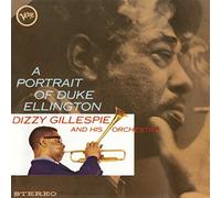 Gillespie, Dizzy - Portrait of Duke Ellington