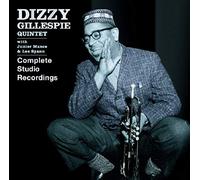 Gillespie, Dizzy -Quintet - Complete Studio..