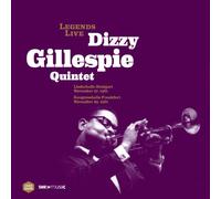 Gillespie, Dizzy -Quintet - Dizzy Gillespie Quintet