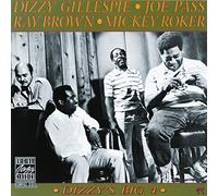 Gillespie Dizzy & S Big Four - Dizzy's Big 4