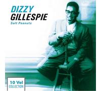 Gillespie Dizzy - Salt Peanuts [Import]