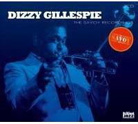 Gillespie, Dizzy - Savoy Recordings [Import]