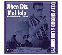 Gillespie,Dizzy & Schifrin,Lalo - When Diz Met Lalo: Selected Recordings 1960-62 [Vinyl Lp]