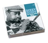 Gillespie, Dizzy - Sesjun Radio Shows -Digi-