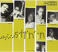 Gillespie, Dizzy - Sittin' In