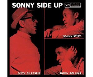 Gillespie, Dizzy - Sonny Side Up
