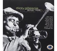 Gillespie, Dizzy - Soul Time