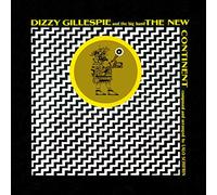 Gillespie Dizzy/The New Continent