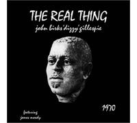 Gillespie Dizzy - The Real Thing [Import]