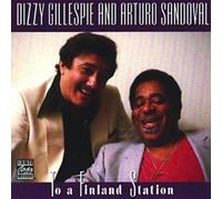 Gillespie, Dizzy - to a Finland Station