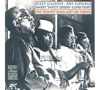 Gillespie, Dizzy - Trumpet Kings Meet Joe Turner