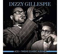 Gillespie, Dizzy - Twelve Classic Albums [Import]
