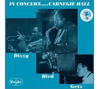 Gillespie - in Concert.Carnegie Hall