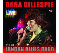 Gillespie - Live With the London Blues Band