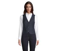 Gillet de costume femme Sol's Max Bleu 48