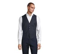 Gillet de costume Sol's Max Bleu 44