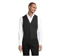 Gillet de costume Sol's Max - noir profond 54