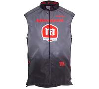 gillet hebo wind pro montesa classic gris S