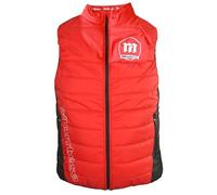 gillet montesa puffy rouge S