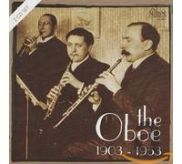 Gillet - Oboe 1903-1953