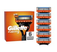 Gillette - 6 Lames De Rasoir Fusion5