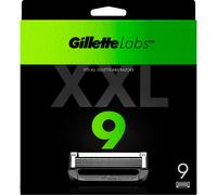 Gillette 9 Lames Système Gillette Labs Pour Rasoir Homme
