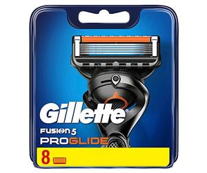 Gillette Ancienne version lames de rasoir, paquet de 8