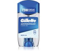Gillette Arctic Ice anti-transpirant gel pour homme 70 ml