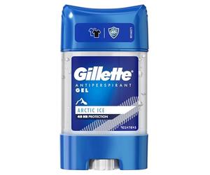 Gillette Artic Ice Déodorant Clear Gel