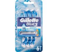 Gillette Blue 3 Cool rasoir jetable 6 pcs M
