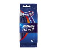 Gillette Blue II Men's Disposable Razors 10uds