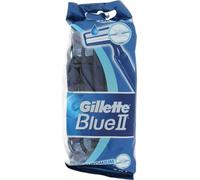 Gillette Blue II Pack 10 unités