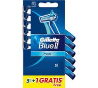 Gillette Blue Ii Plus 6 Unités