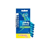 Gillette Blue Ii Plus Slalom 6 Unitã©S