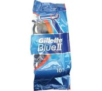 Gillette Blue II rasoir jetable 10 pièces - Germany