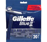 Gillette Blue II rasoir jetable 20 pièces